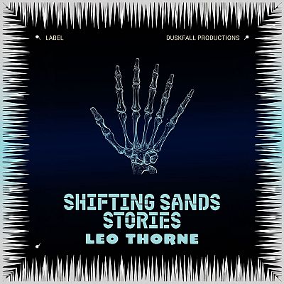 Pre Made Album Cover Ebony