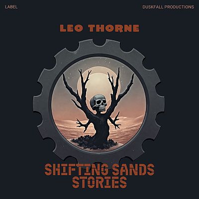 Pre Made Album Cover Shark