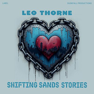 Pre Made Album Cover 