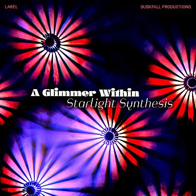 Pre Made Album Cover Violet