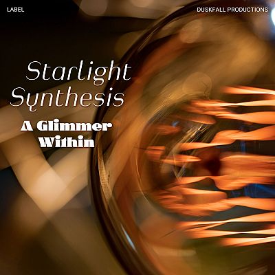 Pre Made Album Cover Deep Oak