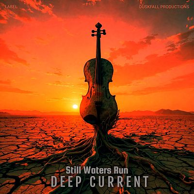 Pre Made Album Cover Eternity