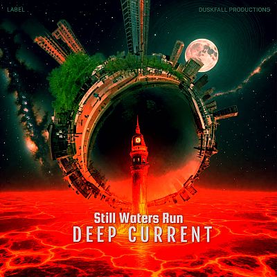 Pre Made Album Cover Rangoon Green