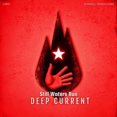 Pre Made Album Cover Pomegranate