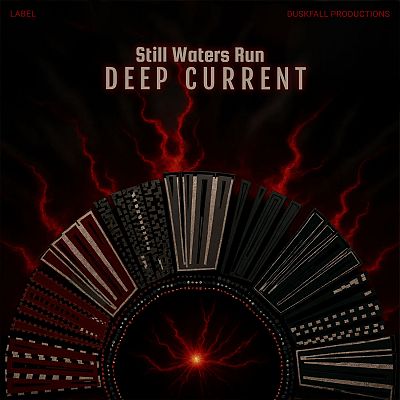 Pre Made Album Cover Asphalt