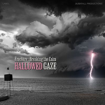 Pre Made Album Cover Ship Gray