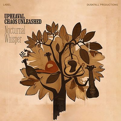 Pre Made Album Cover Pancho