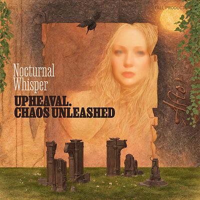 Pre Made Album Cover Potters Clay