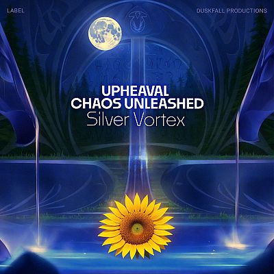 Pre Made Album Cover Bunting