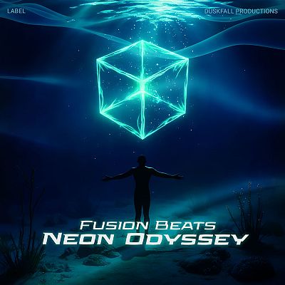 Pre Made Album Cover Tangaroa