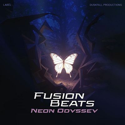 Pre Made Album Cover Mirage