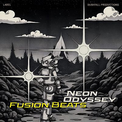 Pre Made Album Cover Shark