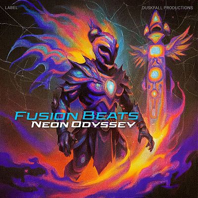 Pre Made Album Cover Thunder