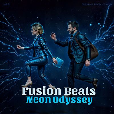 Pre Made Album Cover Black Pearl