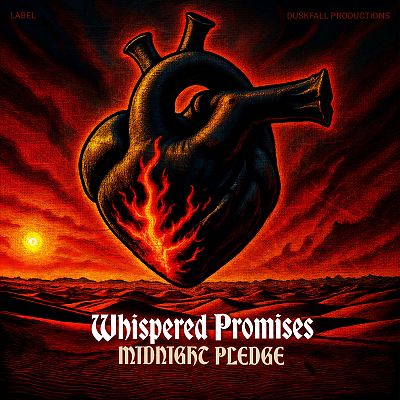 Pre Made Album Cover Thunderbird