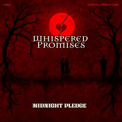 Pre Made Album Cover Sepia Black