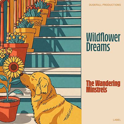 Pre Made Album Cover William