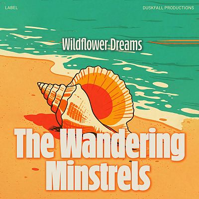 Pre Made Album Cover Jungle Green