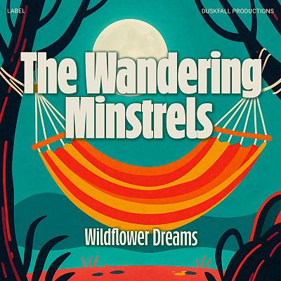 Pre Made Album Cover Elf Green