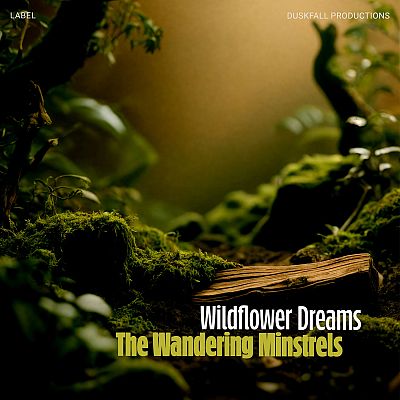 Pre Made Album Cover Husk