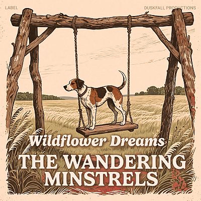 Pre Made Album Cover Irish Coffee