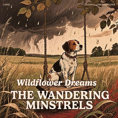 Pre Made Album Cover Shingle Fawn