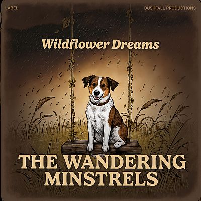 Pre Made Album Cover Bistre