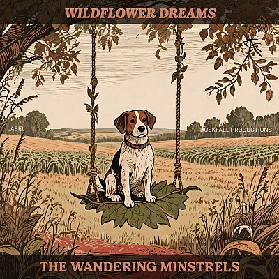 Pre Made Album Cover Cameo