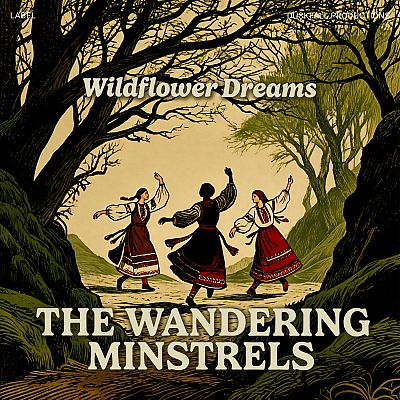 Pre Made Album Cover El Paso