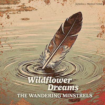 Pre Made Album Cover Indian Khaki