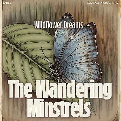 Pre Made Album Cover Clay Creek