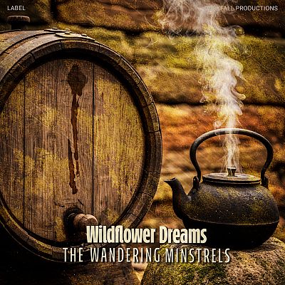 Pre Made Album Cover Brown Derby