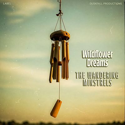 Pre Made Album Cover Indian Khaki