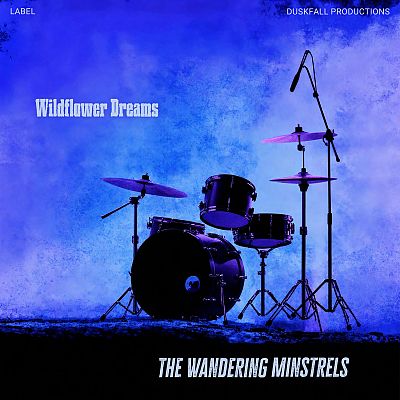 Pre Made Album Cover Ebony