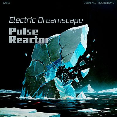 Pre Made Album Cover Jungle Mist