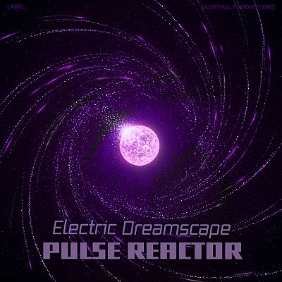 Pre Made Album Cover Violet