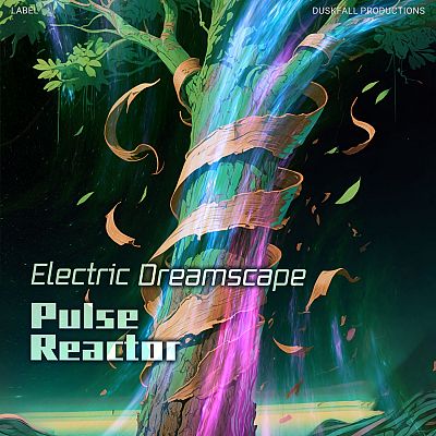 Pre Made Album Cover Thatch