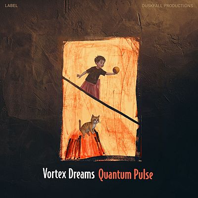 Pre Made Album Cover Dune