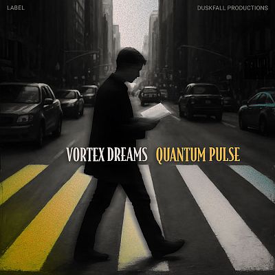 Pre Made Album Cover Tuatara