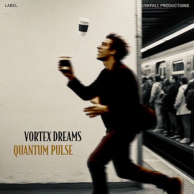 Pre Made Album Cover Cod Gray