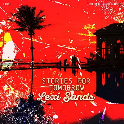 Pre Made Album Cover Pomegranate