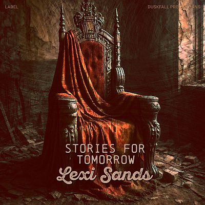 Pre Made Album Cover Paco