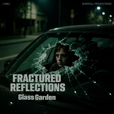 Pre Made Album Cover Racing Green