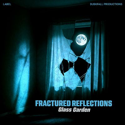 Pre Made Album Cover Black Bean