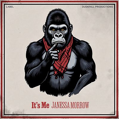 Pre Made Album Cover Woodsmoke