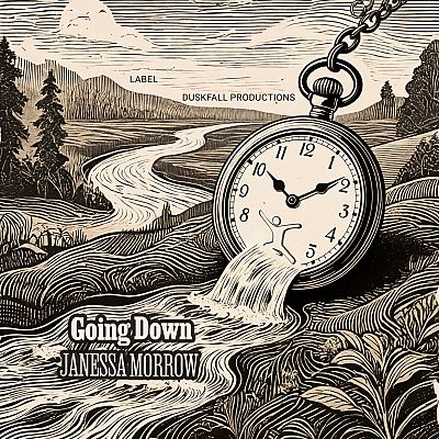 Pre Made Album Cover Bone