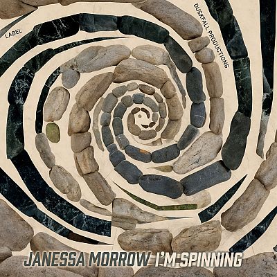 Pre Made Album Cover Heathered Gray