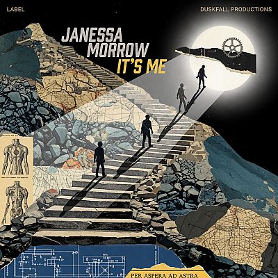 Pre Made Album Cover Shark