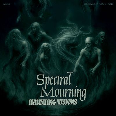 Pre Made Album Cover Palm Green