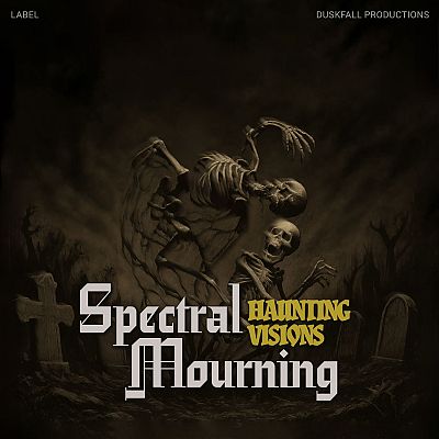 Pre Made Album Cover Eternity